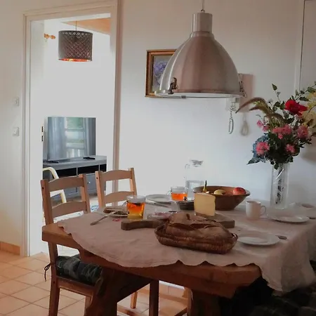 De Inkl. Chiemgaukarte Apartman *