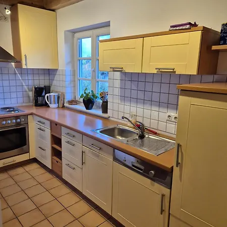 De Inkl. Chiemgaukarte Apartman