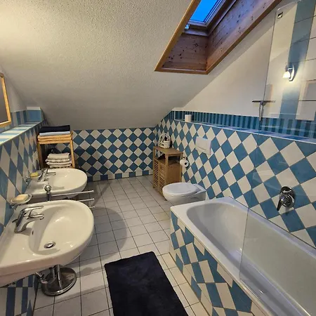 Apartman De Inkl. Chiemgaukarte *