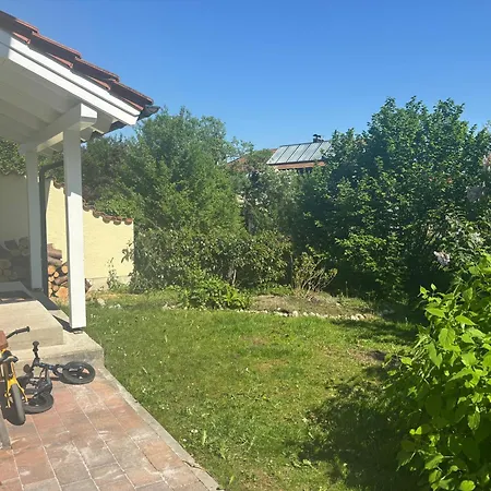 Apartman De Inkl. Chiemgaukarte *