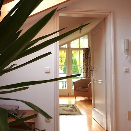 De Inkl. Chiemgaukarte Apartman