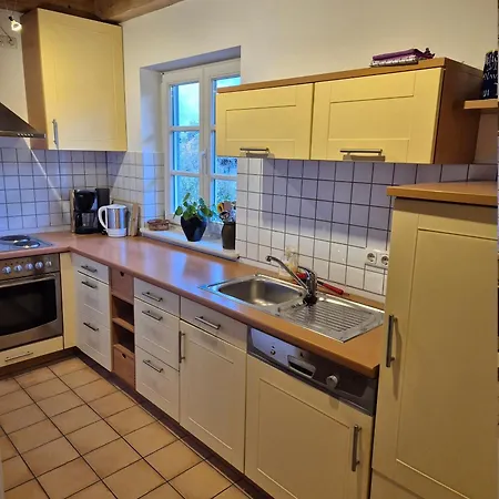 Apartman De Inkl. Chiemgaukarte Siegsdorf