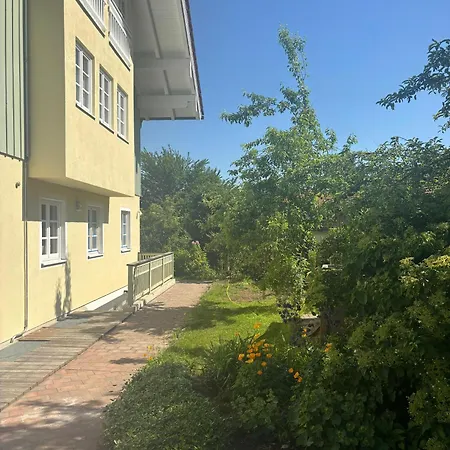 De Inkl. Chiemgaukarte Apartman *