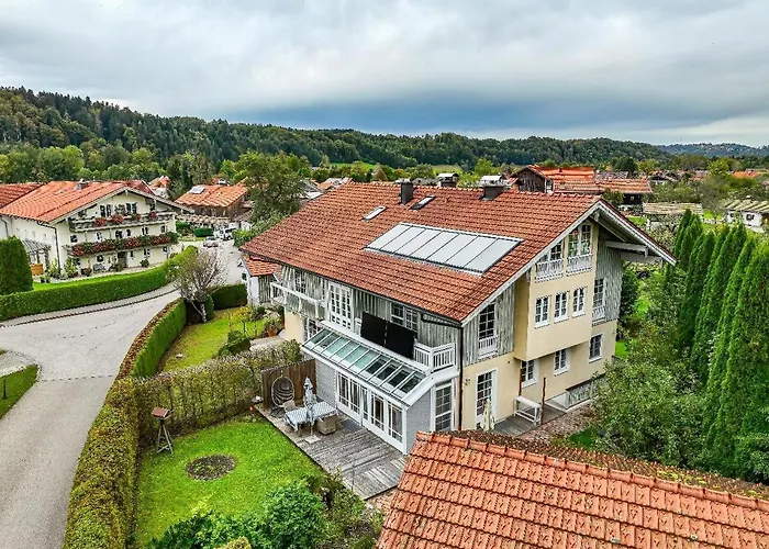 De Inkl. Chiemgaukarte Siegsdorf