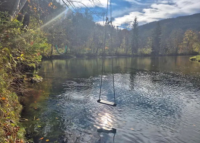 Apartmán De Inkl. Chiemgaukarte
