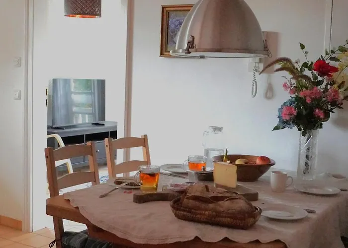 De Inkl. Chiemgaukarte Apartmán *