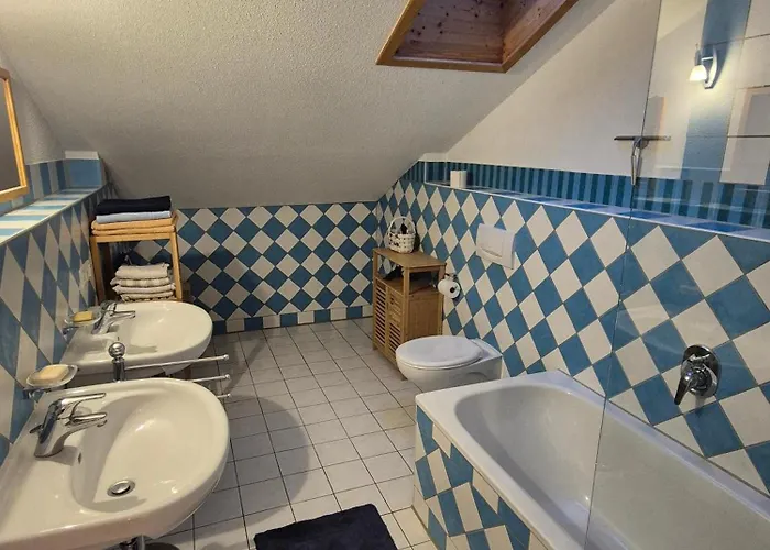 Apartmán De Inkl. Chiemgaukarte *