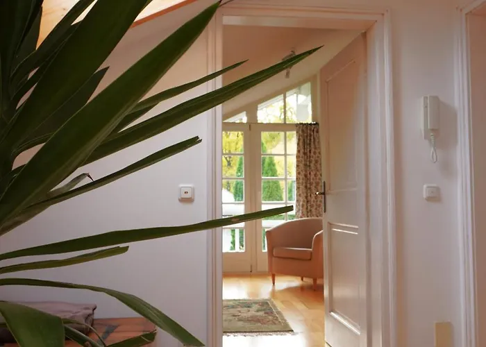 Apartmán De Inkl. Chiemgaukarte *