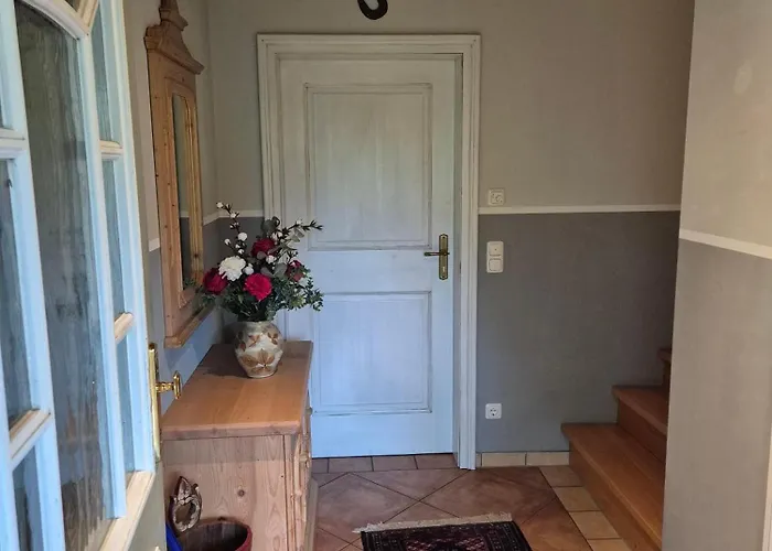 De Inkl. Chiemgaukarte Apartmán Siegsdorf