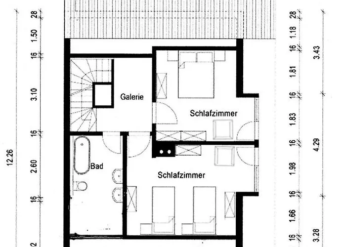 Apartmán De Inkl. Chiemgaukarte *